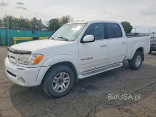 TOYOTA TUNDRA DOUBLE CAB LIMITED