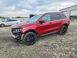 KIA SORENTO SX