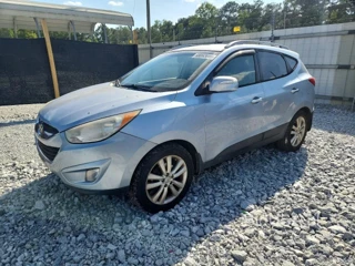HYUNDAI TUCSON LIMITED