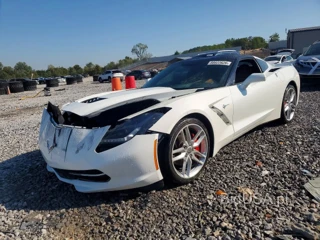 CHEVROLET CORVETTE STINGRAY 3LT