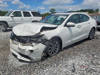 ACURA TLX TECHNOLOGY