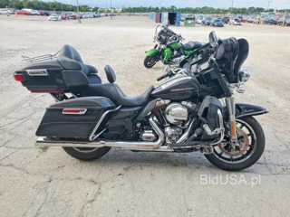 HARLEY-DAVIDSON FLHTKL ULTRA LIMITED LOW