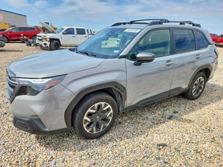 SUBARU FORESTER PREMIUM