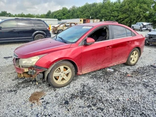 CHEVROLET CRUZE LT