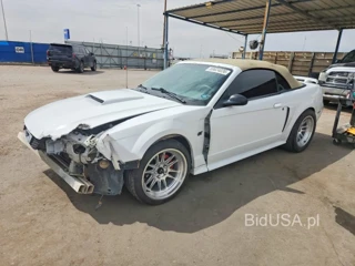 FORD MUSTANG GT