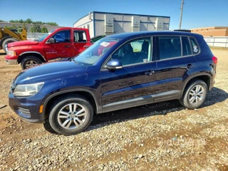 VOLKSWAGEN TIGUAN S