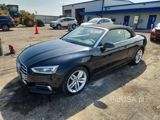 AUDI A5 PREMIUM PLUS