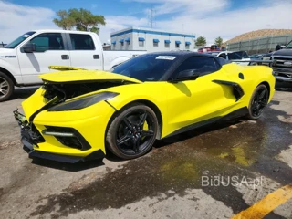 CHEVROLET CORVETTE STINGRAY 3LT