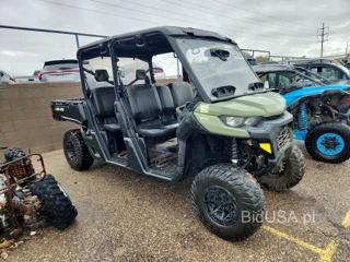 CAN-AM DEFENDER HD8