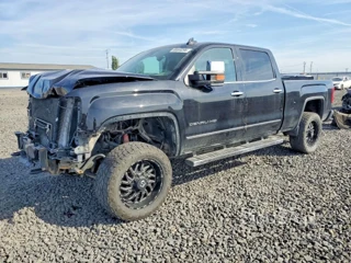 GMC SIERRA K2500 DENALI