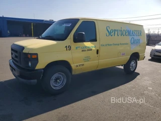 FORD ECONOLINE E250 VAN