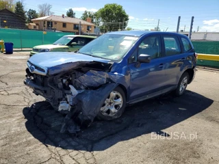 SUBARU FORESTER 2.5I