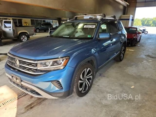 VOLKSWAGEN ATLAS SEL PREMIUM