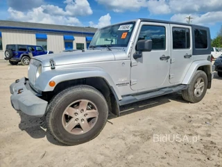 JEEP WRANGLER UNLIMITED SAHARA