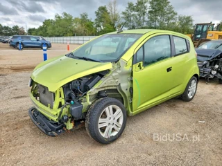 CHEVROLET SPARK 1LT