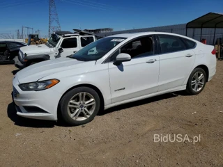 FORD FUSION SE HYBRID