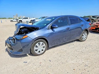 TOYOTA COROLLA LE