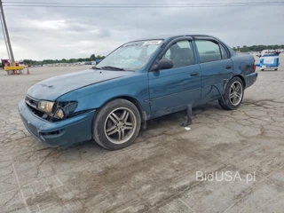 TOYOTA COROLLA BASE