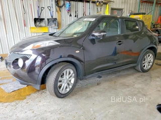 NISSAN JUKE SV
