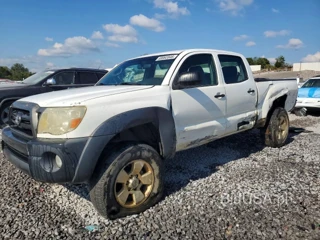 TOYOTA TACOMA DOUBLE CAB LONG BED