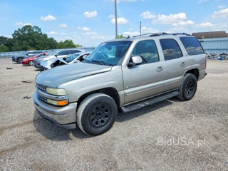 CHEVROLET TAHOE C1500