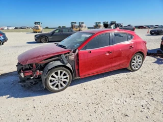 MAZDA 3 GRAND TOURING