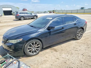 ACURA TLX TECH