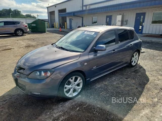 MAZDA 3 HATCHBACK