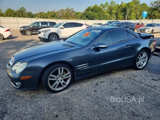 MERCEDES-BENZ SL 550