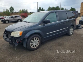 CHRYSLER TOWN & COUNTRY TOURING