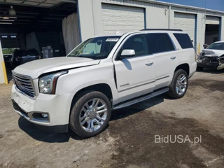 GMC YUKON SLT