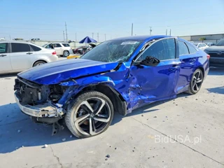 HONDA ACCORD SPORT