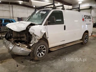 GMC SAVANA G2500