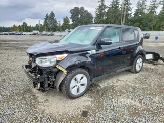 KIA SOUL EV BASE