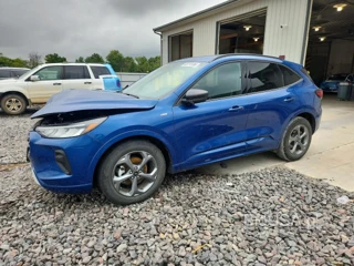 FORD ESCAPE ST LINE