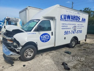 CHEVROLET EXPRESS G3500