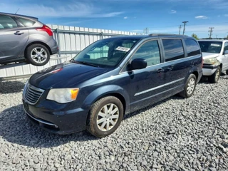 CHRYSLER TOWN & COUNTRY TOURING