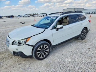 SUBARU OUTBACK 2.5I LIMITED