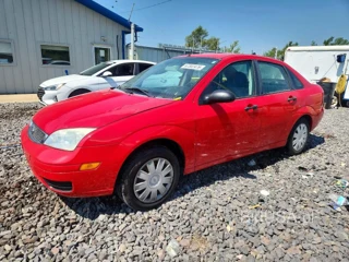 FORD FOCUS ZX4
