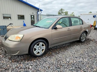 CHEVROLET MALIBU LT