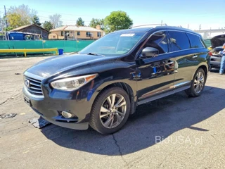 INFINITI QX60 HYBRID