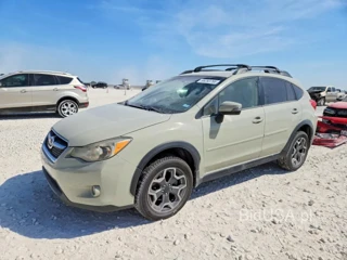 SUBARU XV CROSSTREK 2.0 LIMITED