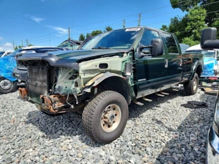 FORD F350 SRW SUPER DUTY