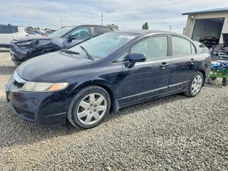 HONDA CIVIC LX