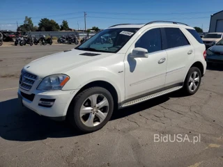 MERCEDES-BENZ ML 350 BLUETEC
