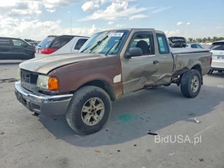 FORD RANGER SUPER CAB