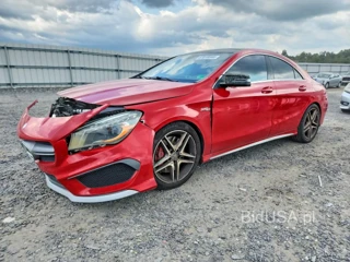 MERCEDES-BENZ CLA 45 AMG