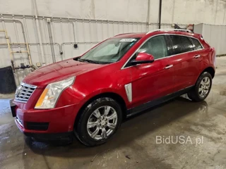 CADILLAC SRX LUXURY COLLECTION