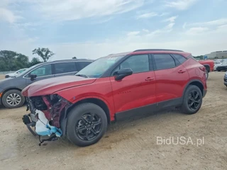 CHEVROLET BLAZER 2LT