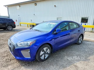 HYUNDAI IONIQ BLUE